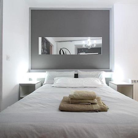 Apartamento Centro De ซานตานเดร์ ภายนอก รูปภาพ