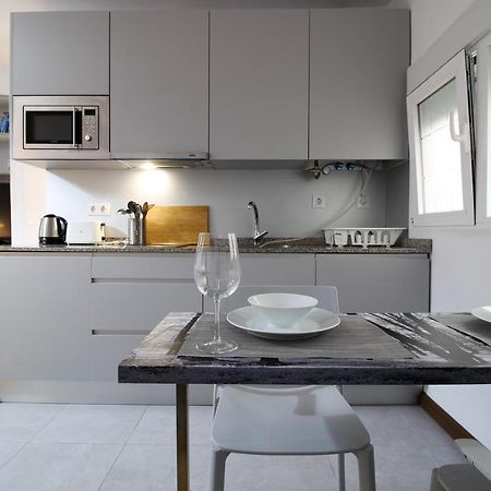 Apartamento Centro De ซานตานเดร์ ภายนอก รูปภาพ